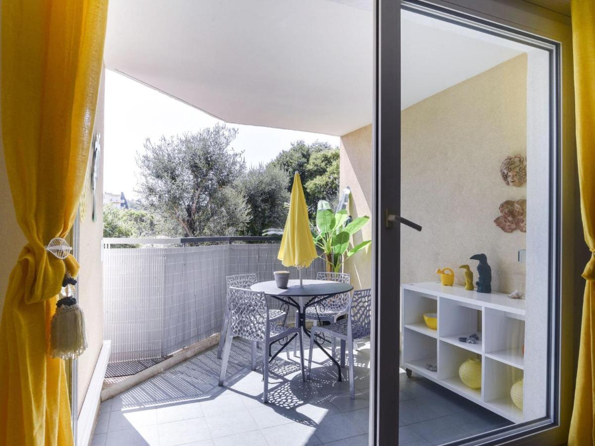 Appartement Cimiez Les Pins By Interhome