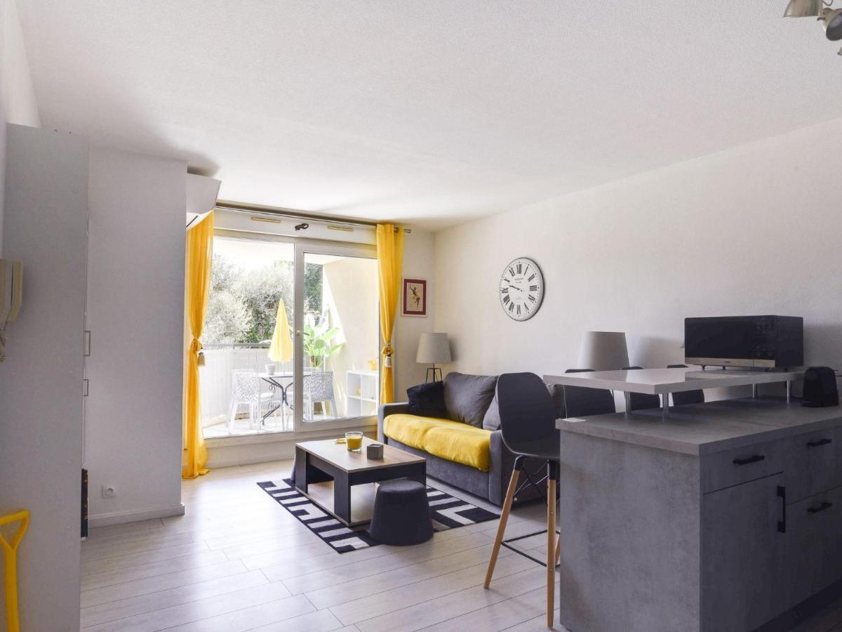 Cimiez Les Pins By Interhome Nizza